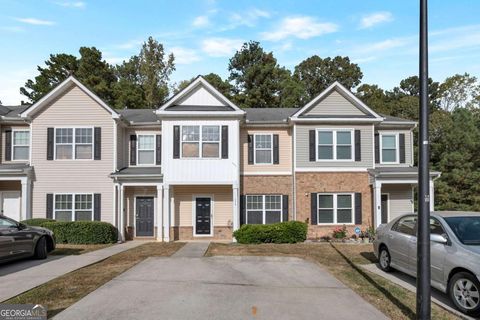 Photo of 2310 Bigwood Trail, Atlanta, GA 30349 (MLS # 10644083)