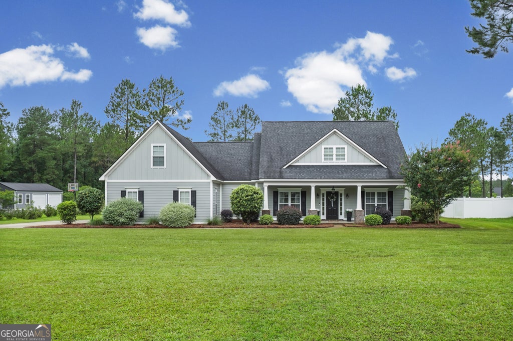 Photo of 156 Brittany Lakes Drive, Leesburg, GA 31763 (MLS # 10804840)