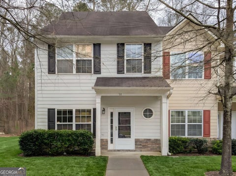 Photo of 511 Creel Lane, Atlanta, GA 30349 (MLS # 10844727)