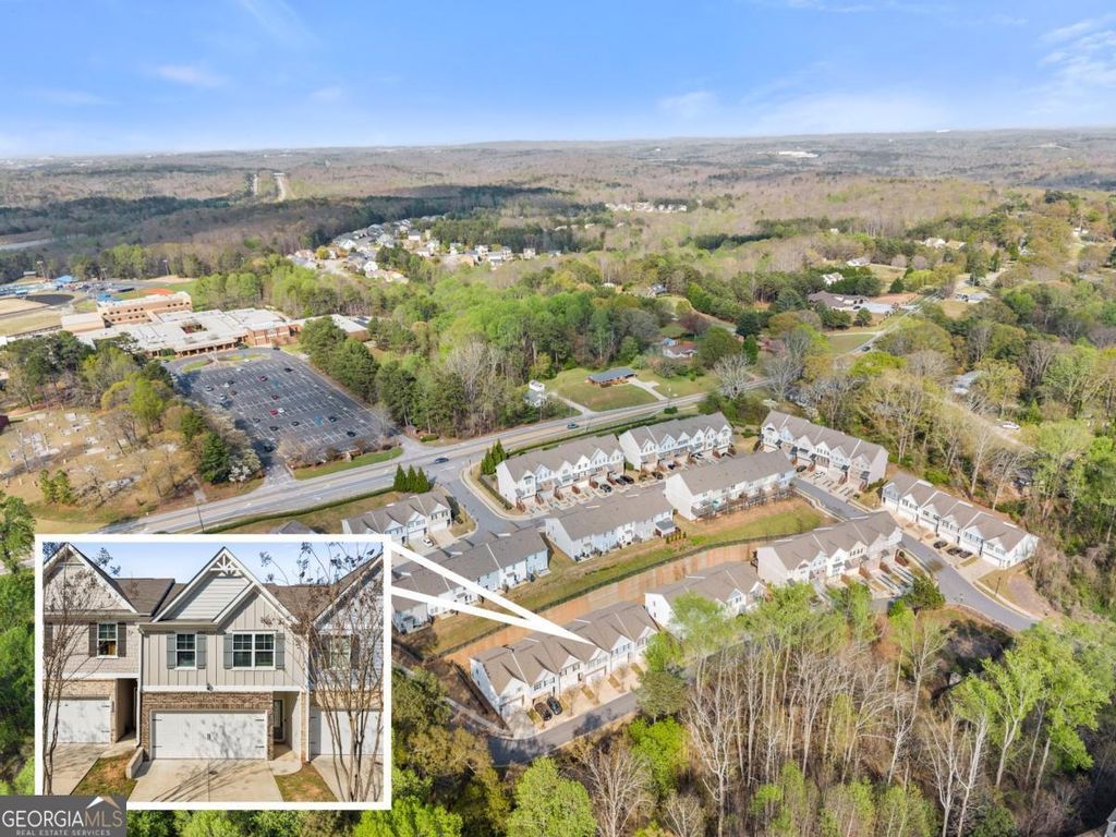 Photo of 3367 Abbey Way, Gainesville, GA 30507 (MLS # 10720215)