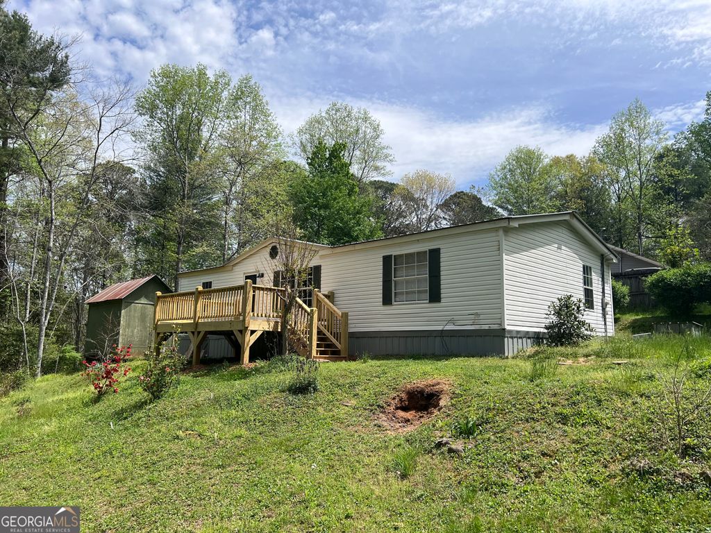 Photo of 569 Dover Chapel Road, Ellijay, GA 30540 (MLS # 10732305)