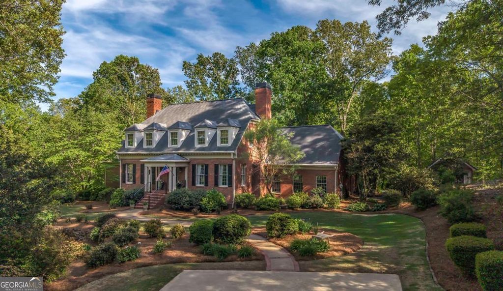 Photo of 99 Oakland Court, Tallapoosa, GA 30176 (MLS # 10799727)
