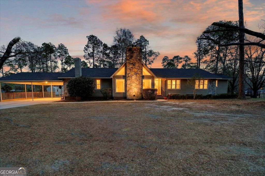 Photo of 102 Pate Street, Swainsboro, GA 30401 (MLS # 10679584)