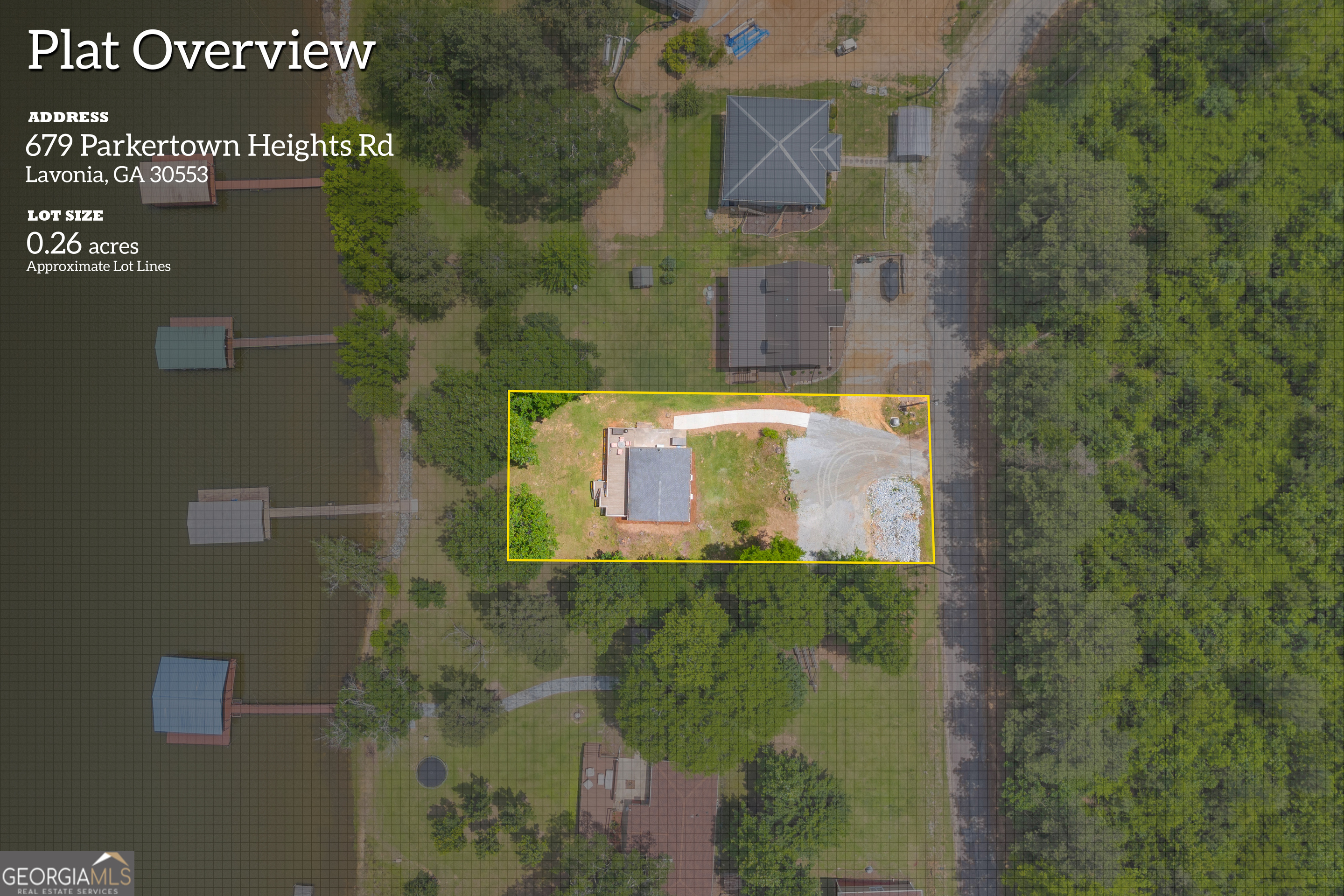 679 Parkertown Heights RD
