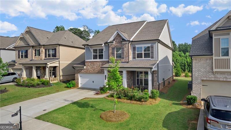 3860 Oxford Park LN