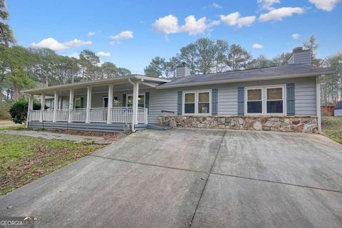 Photo of 297 Cowan Road SE, Conyers, GA 30094 (MLS # 10656830)