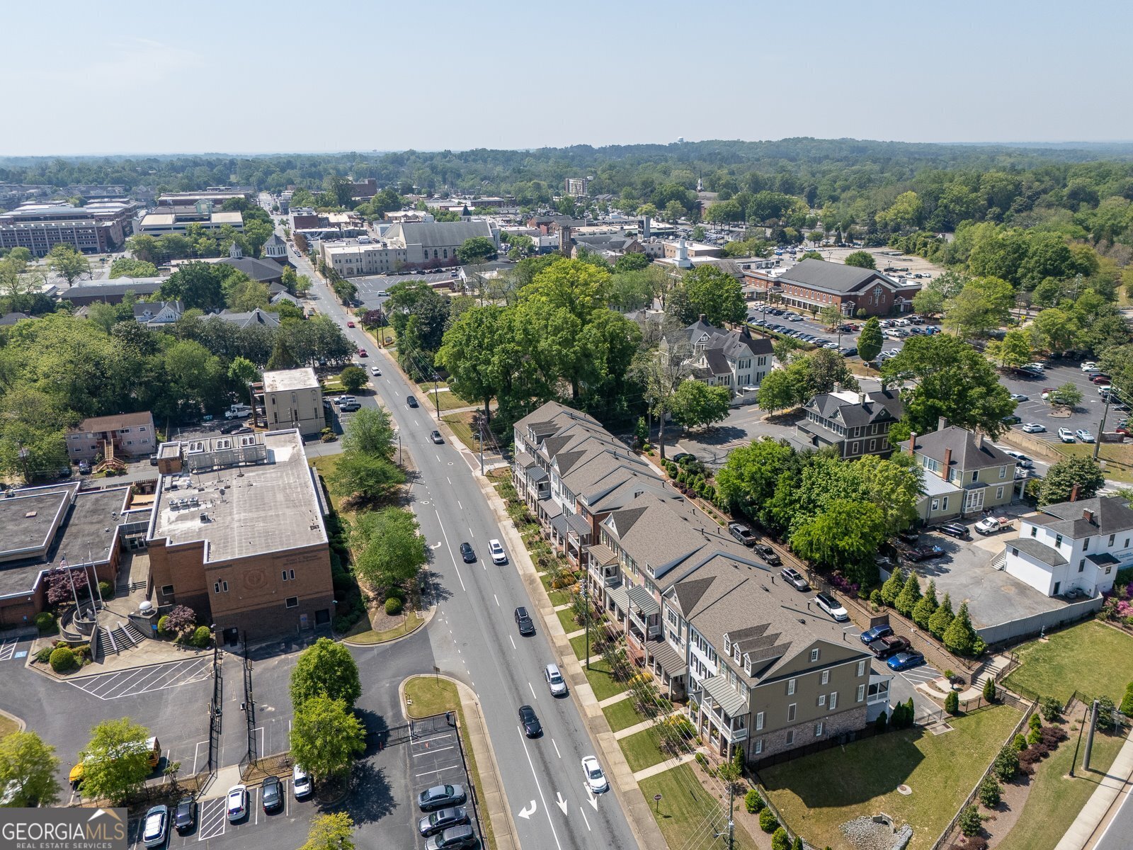 The Registry At Marietta - Residential
