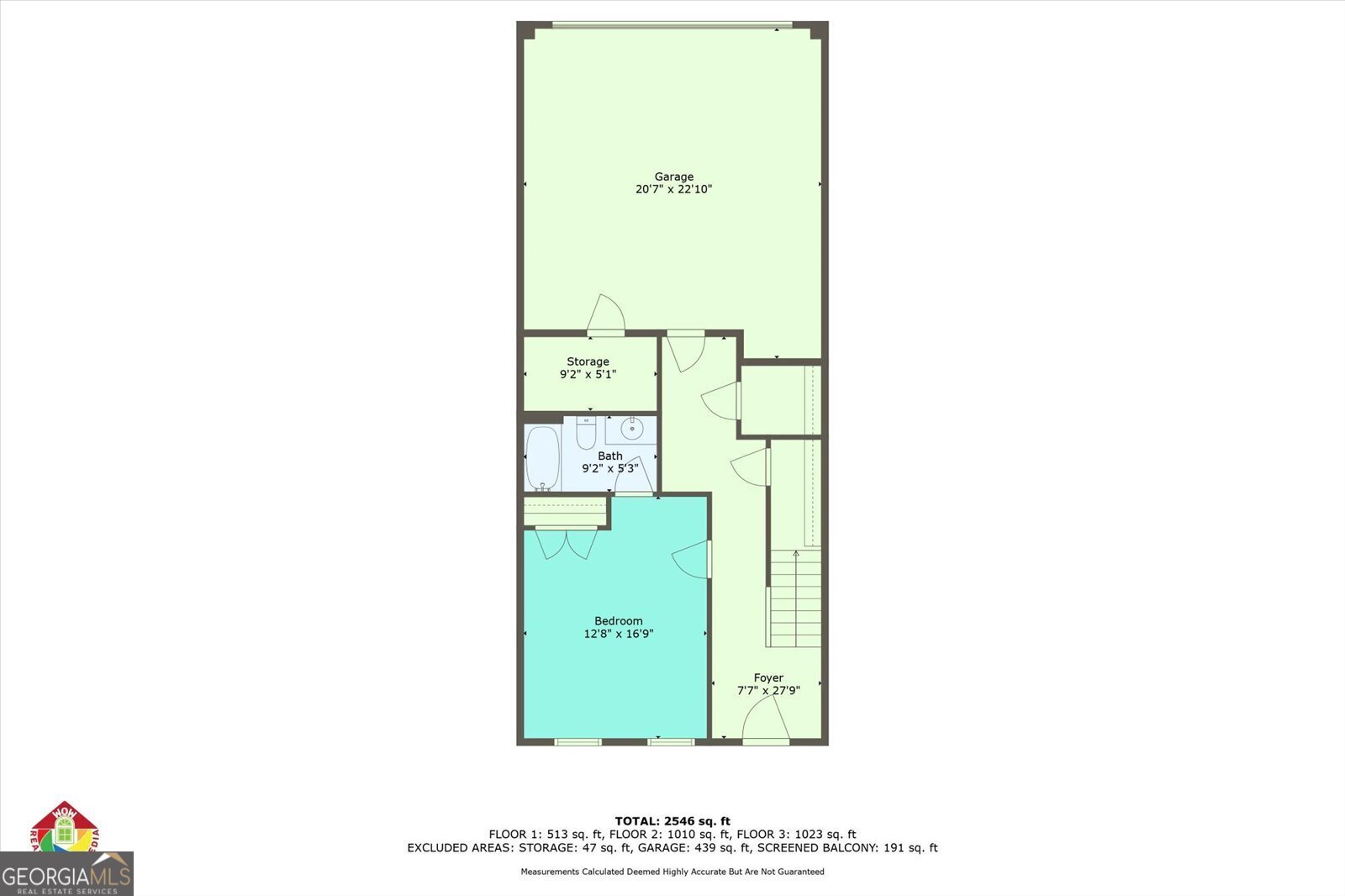 The Registry At Marietta - Residential