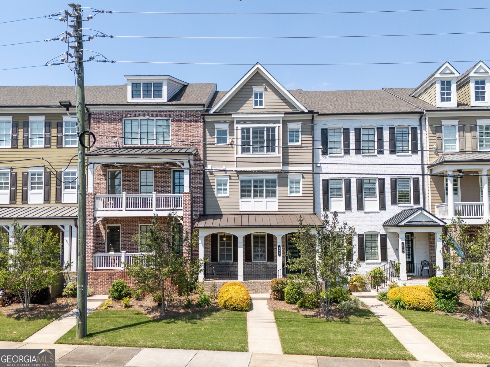 281 Cherokee ST NE