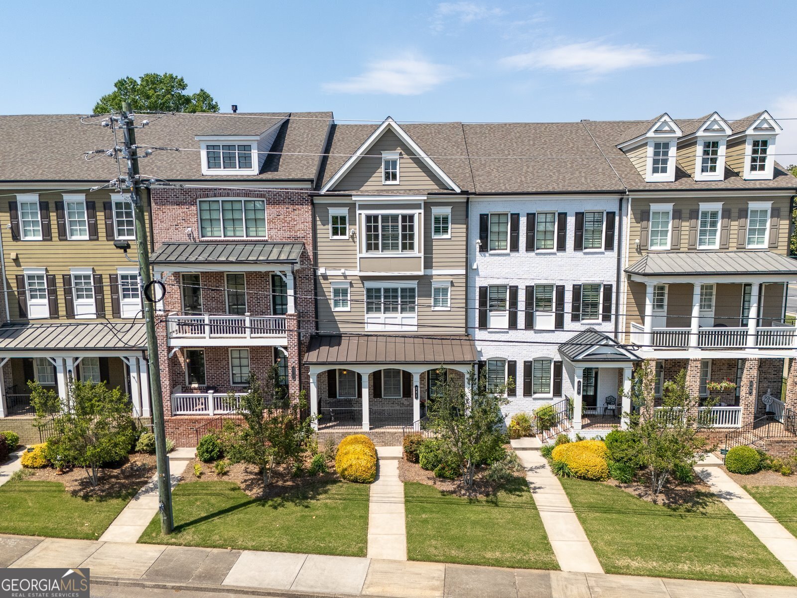 281 Cherokee ST NE