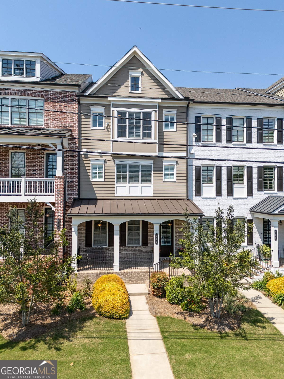 281 Cherokee ST NE