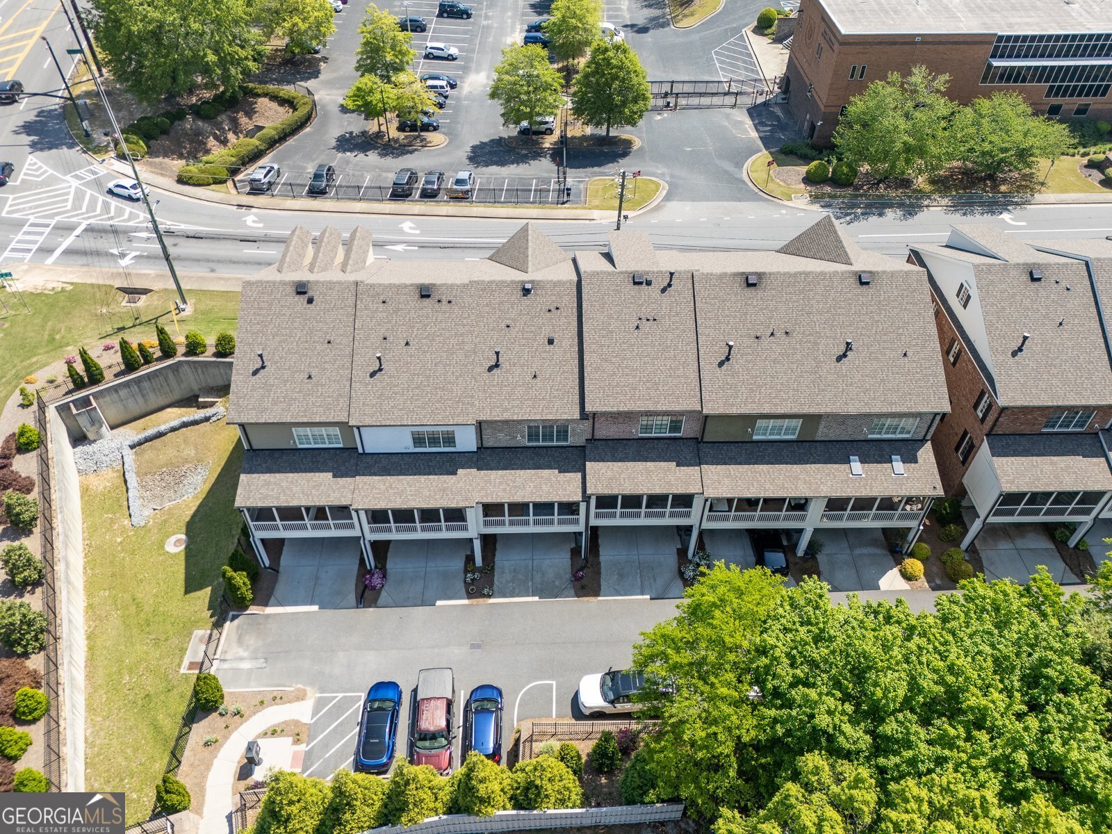 The Registry At Marietta - Residential