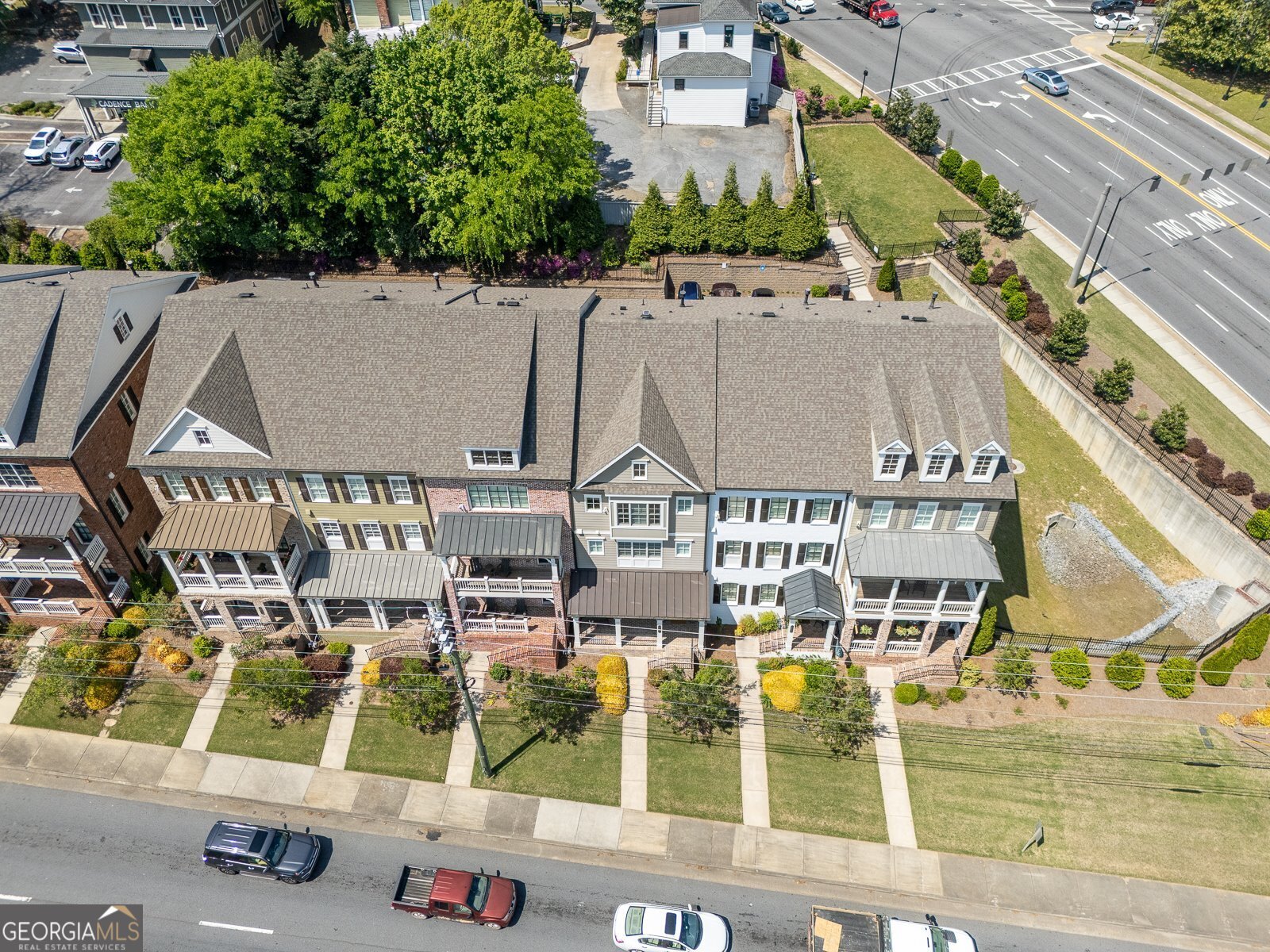 The Registry At Marietta - Residential