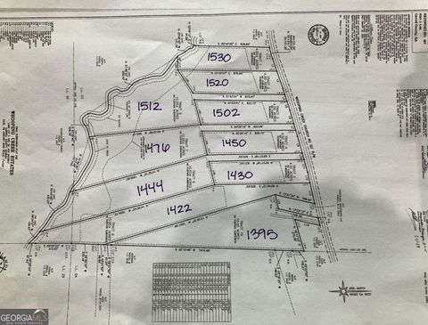 1430 Whooping Creek Church RD Carrollton GA 30116