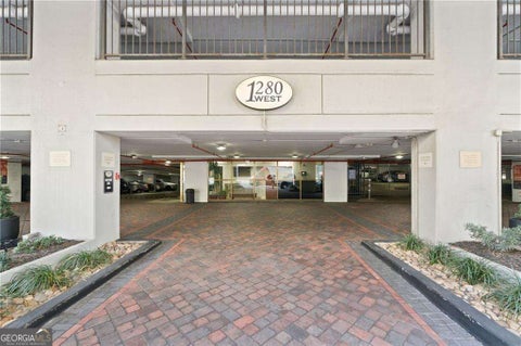 Photo of 1280 W Peachtree Street NW #1108, Atlanta, GA 30309 (MLS # 10868862)