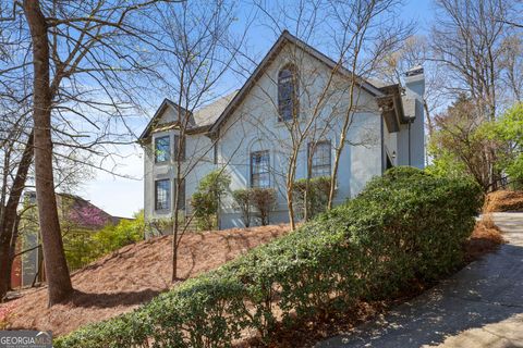10660 Thatcher WAY Johns Creek GA 30097