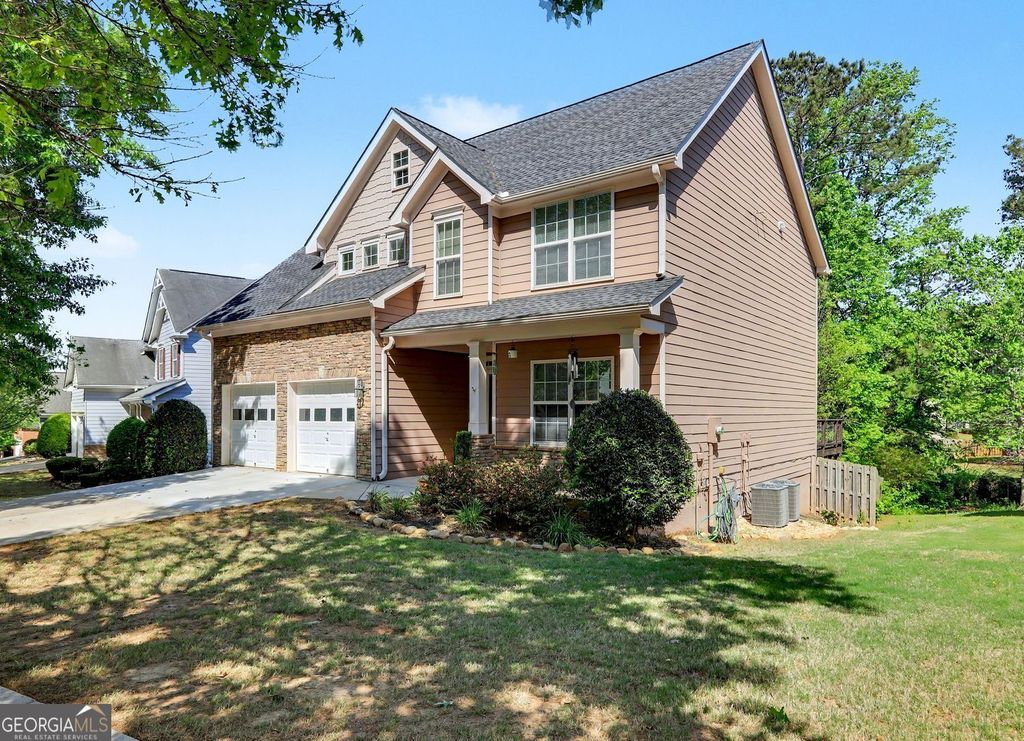 Photo of 528 Vickers Lane, Locust Grove, GA 30248 (MLS # 10735880)