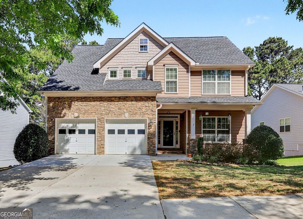 Photo of 528 Vickers Lane, Locust Grove, GA 30248 (MLS # 10735880)