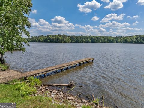 A home in Eatonton