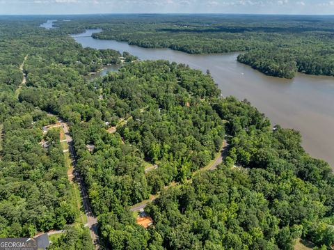 A home in Eatonton