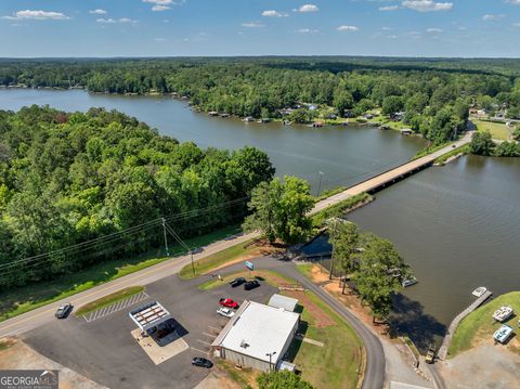 A home in Eatonton