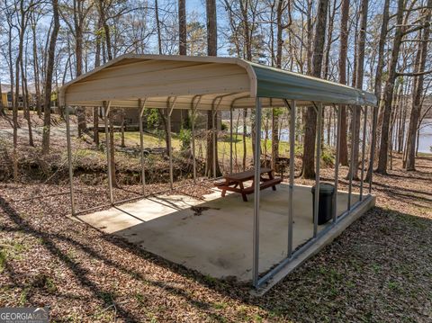 A home in Eatonton