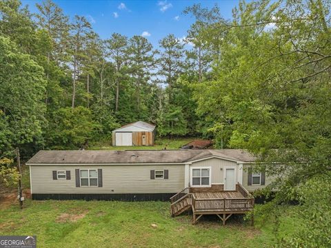 A home in Eatonton