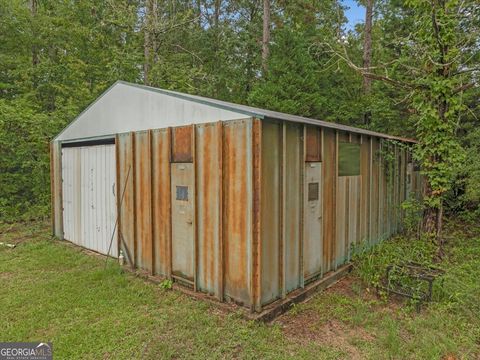 A home in Eatonton