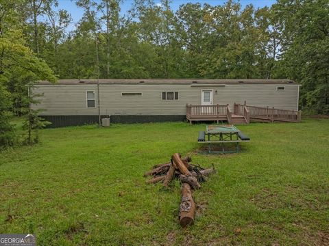 A home in Eatonton