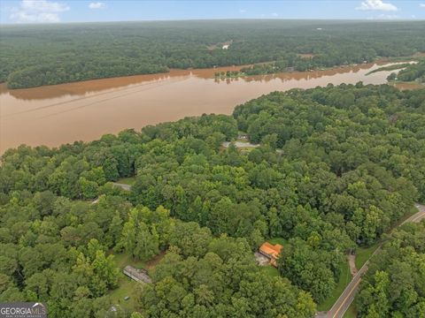 A home in Eatonton