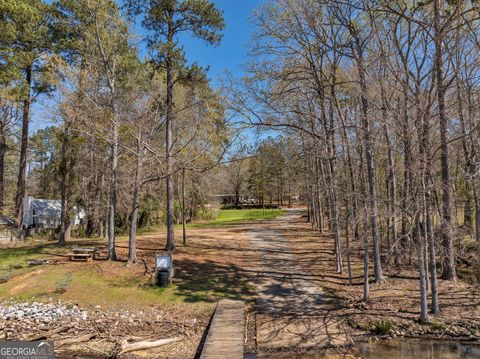 A home in Eatonton