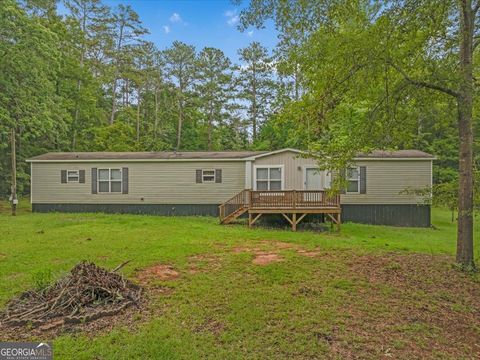 A home in Eatonton