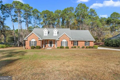 Photo of 218 Wellington Circle, Statesboro, GA 30458 (MLS # 10649525)