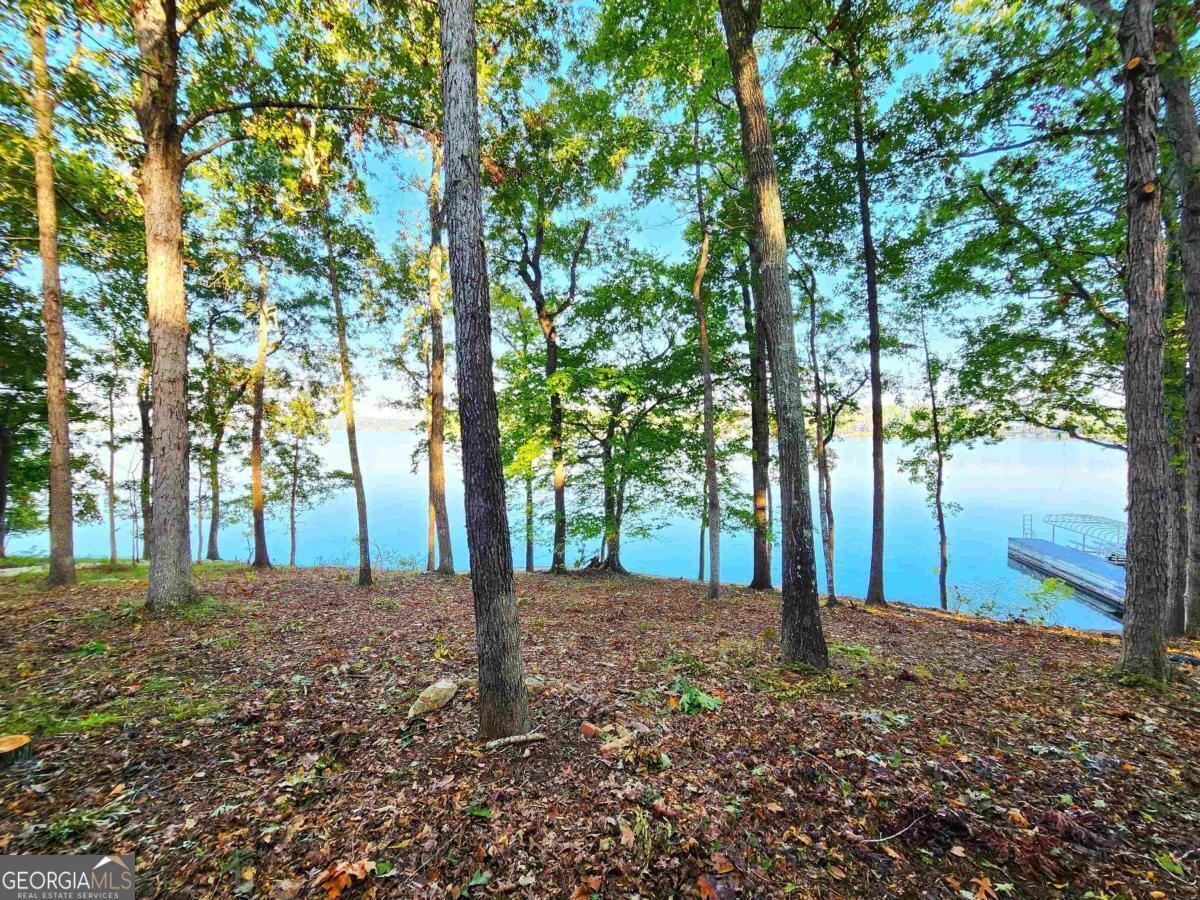 FANTASTIC, BIG WATER VIEWS OF LAKE OCONEE WITH NEARLY 300 FEET OF SHORELINE WITH A MAX DOCK AND DEEP WATER! THIS HOME HAS A DRAMATIC FEEL FROM THE MOMENT YOU ENTER WITH CATHEDRAL CEILINGS, 2 STORY STONE FIREPLACE AND A WALL OF WINDOWS ON THE LAKE SIDE. THE LIVING ROOM OPENS TO THE LARGE AND LOVELY DINING ROOM ON ONE SIDE AND CONNECTS TO THE KITCHEN AND BREAKFAST ROOM ON THE OTHER SIDE. THE KITCHEN IS EQUIPPED WITH WOLF GAS RANGE, ELECTROLUX REFRIGERATOR, JENN-AIR OVEN, ASKO DISHWASHER AND WINE CHILLER. ALL OF THIS, PLUS HAS WONDERFUL COUNTER SPACE FOR THE GOURMET COOK. THERE ARE HARDWOOD FLOORS THROUGHOUT THE MAIN LEVEL, NO CARPET. RELAX ON THE HUGE SCREENED PORCH OVERLOOKING THE LAKE. THIS CUSTOM BUILT HOME HAS LOTS OF ROOM TO SPREAD OUT AND BE COMFORTABLE. THE PRIMARY BEDROOM IS ON THE MAIN LEVEL WITH LAKE VIEWS, SPACIOUS BATH WITH 2 VANITIES, SEPARATE SHOWER AND JETTED TUB AND 2 CLOSETS. THERE ARE 2 BEDROOMS WITH JACK N'JILL BATHS UPSTAIRS, ALONG WITH A HUGE BONUS-BUNK-GAME ROOM OR HUGE 6TH BEDROOM. THE TERRACE LEVEL IS PERFECT FOR AN IN-LAW SUITE OR GUEST SPACE WITH KITCHEN, LIVING, DINING SPACE, AS WELL AS 2 BEDROOMS AND A FULL BATH. THERE IS ALSO A COVERED PORCH WITH LAKE VIEWS. THE TERRACE LEVEL HAS ITS OWN ENTRANCE FROM THE OUTSIDE, AS WELL AS ACCESS FROM INSIDE THE HOME. ADJOINING THE TERRACE LEVEL LIVING SPACE YOU FIND A SEPARATE HOT TUB AND FITNESS ROOM WITH A HALF BATH OVERLOOKING THE LAKE. THERE IS A 2 CAR ATTACHED GARAGE, A SEPARATE CARPORT AND A HUGE BASEMENT LEVEL WORKSHOP SPACE THAT COULD BE FINISHED TO ADD MORE LIVING SPACE TO THIS HOME. GREAT LOCATION ON THE LAKE. PRICED FOR YOU TO MAKE THIS HOME YOUR OWN ON LAKE OCONEE!