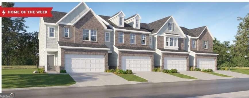 Photo of 2044 Presley Point #06, Lawrenceville, GA 30044 (MLS # 10851461)