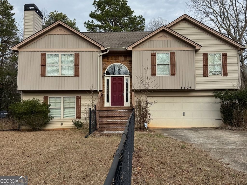 Photo of 3509 Looper Lake Road, Gainesville, GA 30506 (MLS # 10688800)