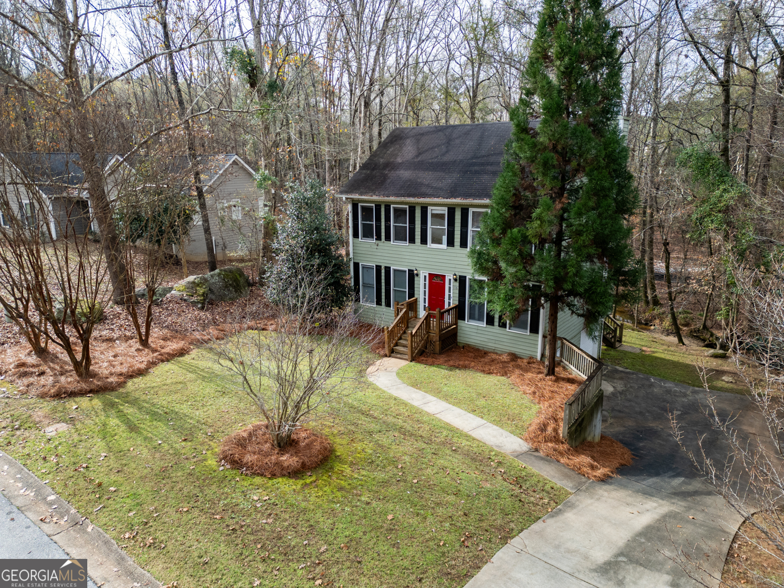 116 Laurel Springs DR