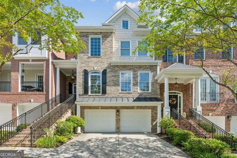 Photo of 5882 Riverstone Circle #15, Atlanta, GA 30339 (MLS # 10524577)