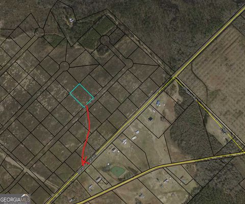 0 Tiffany DR cochran GA 31014