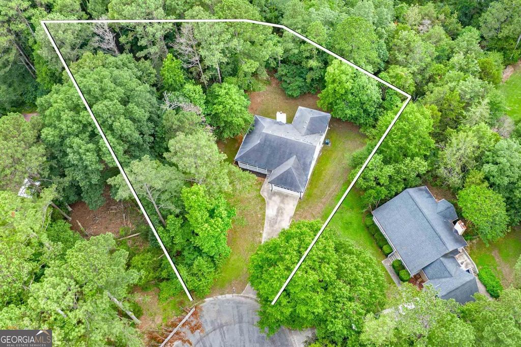 Photo of 2410 Overlook Drive SW, Conyers, GA 30094 (MLS # 10687504)