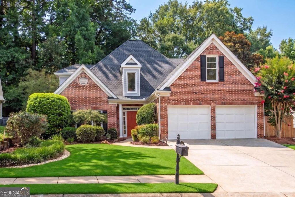 Photo of 4069 Tritt Homestead DR, Marietta, GA 30062 (MLS # 10808153)