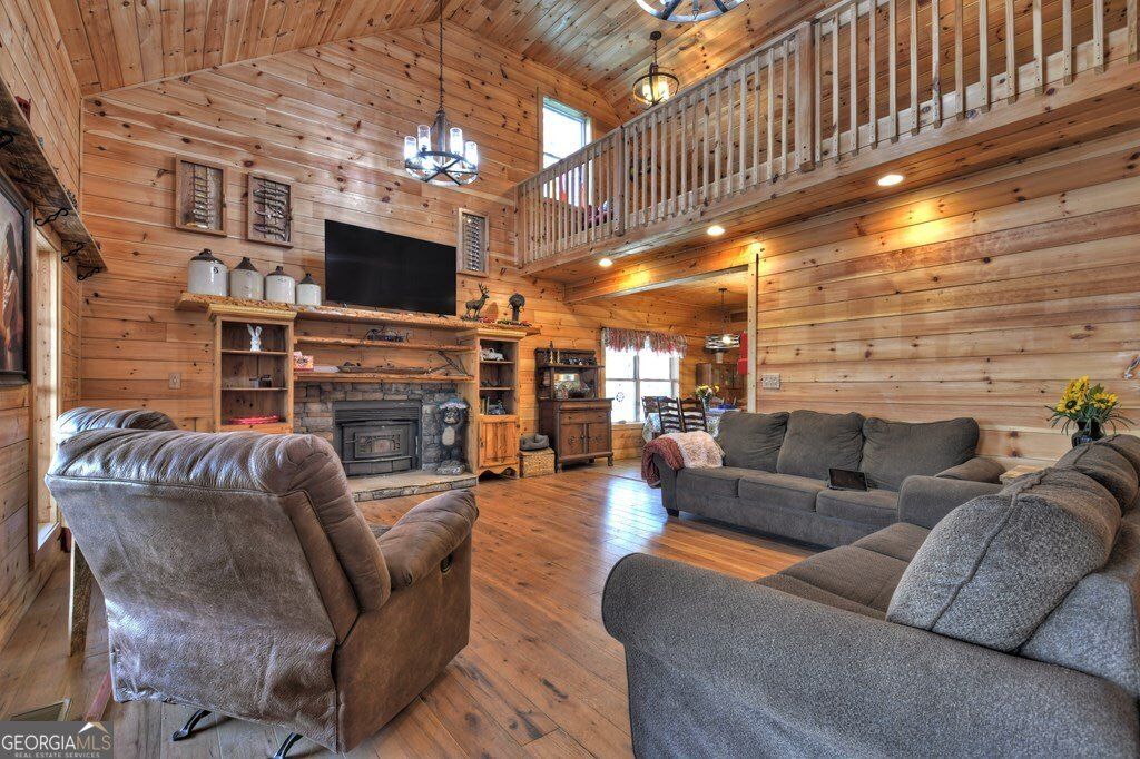 Photo of 207 Joliet Drive, Ellijay, GA 30540 (MLS # 10764199)
