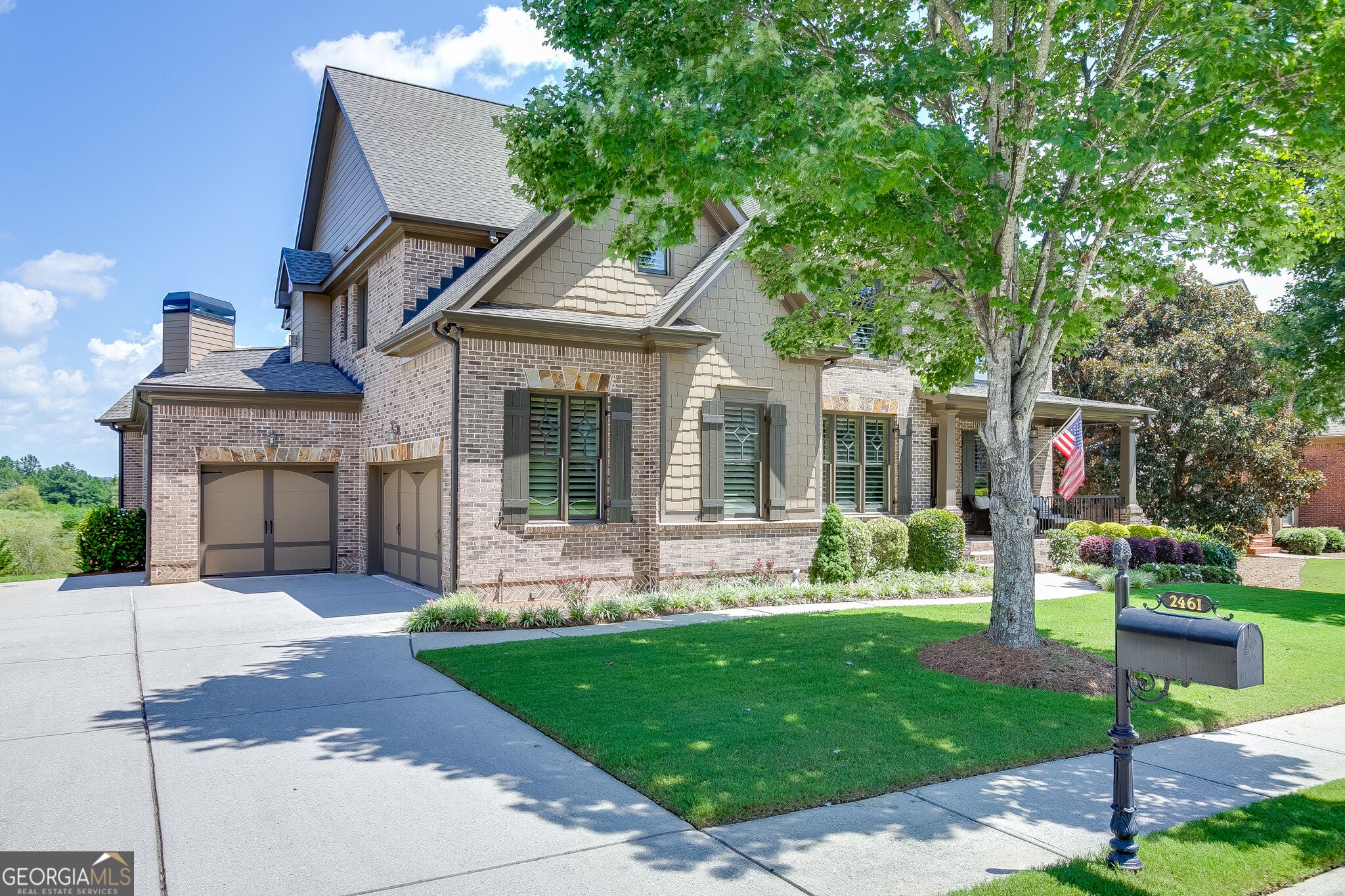 2461 Hopehaven WAY