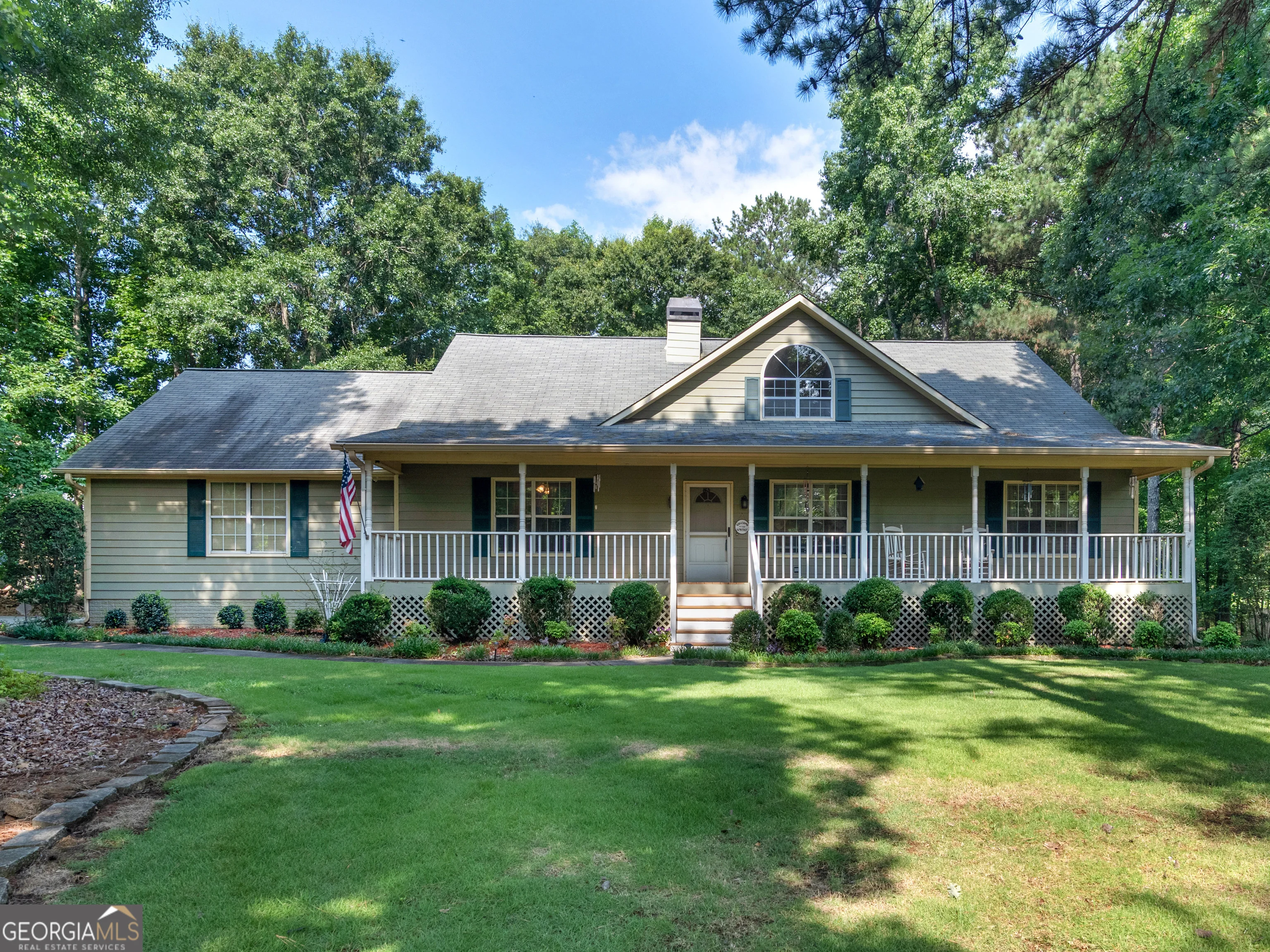 207 Williamsburg Circle, Mcdonough, GA, 30253