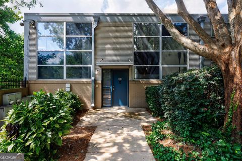 Photo of 400 Village Parkway NE #110, Atlanta, GA 30306 (MLS # 10677104)