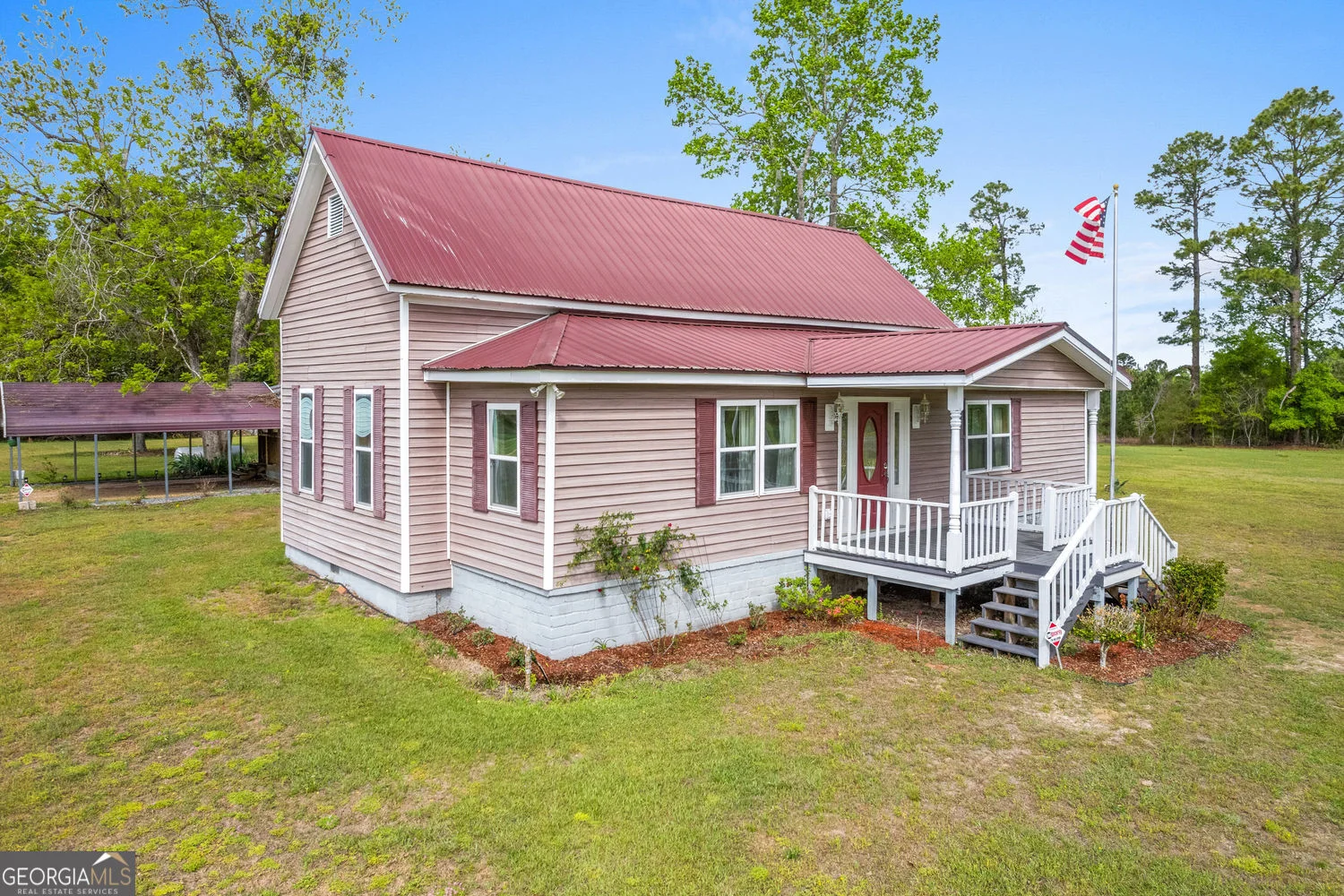 2010 Page Road, Harrison, GA, 31035