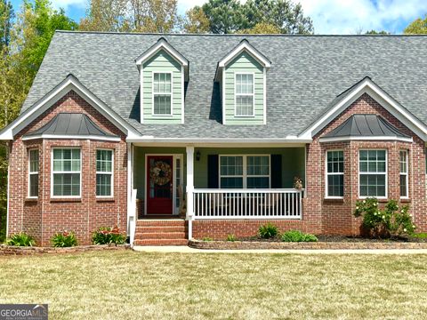 A home in Covington