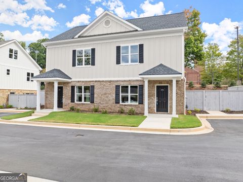 A home in Gainesville