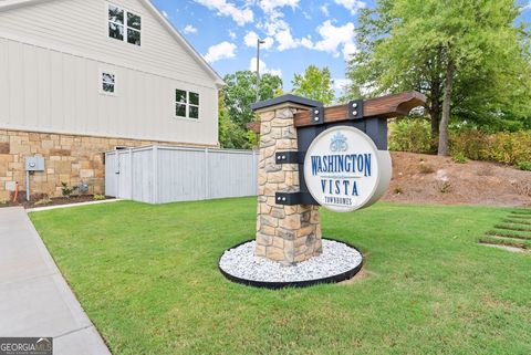 A home in Gainesville