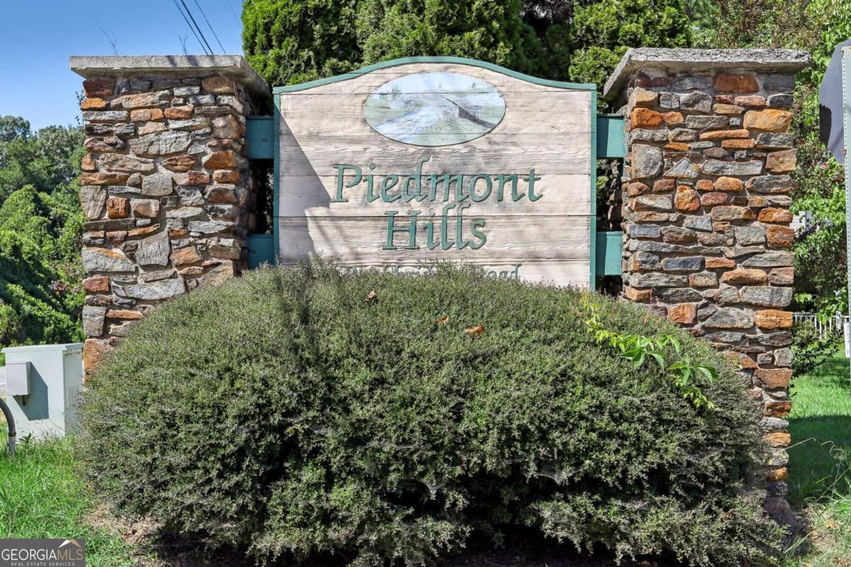 Piedmont Hills - Residential